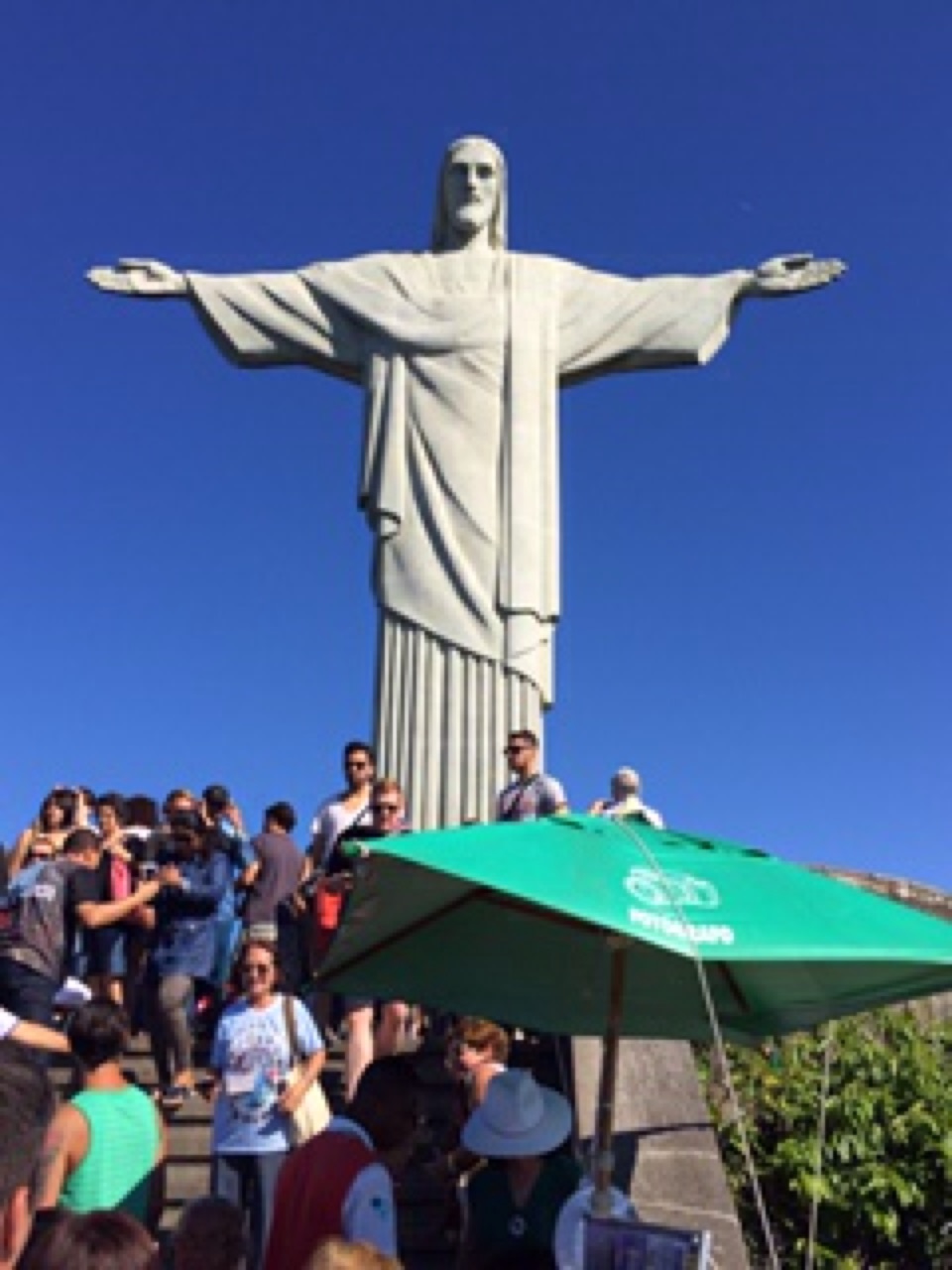 Cristo Redentor (Statue of Christ the Redeemer)