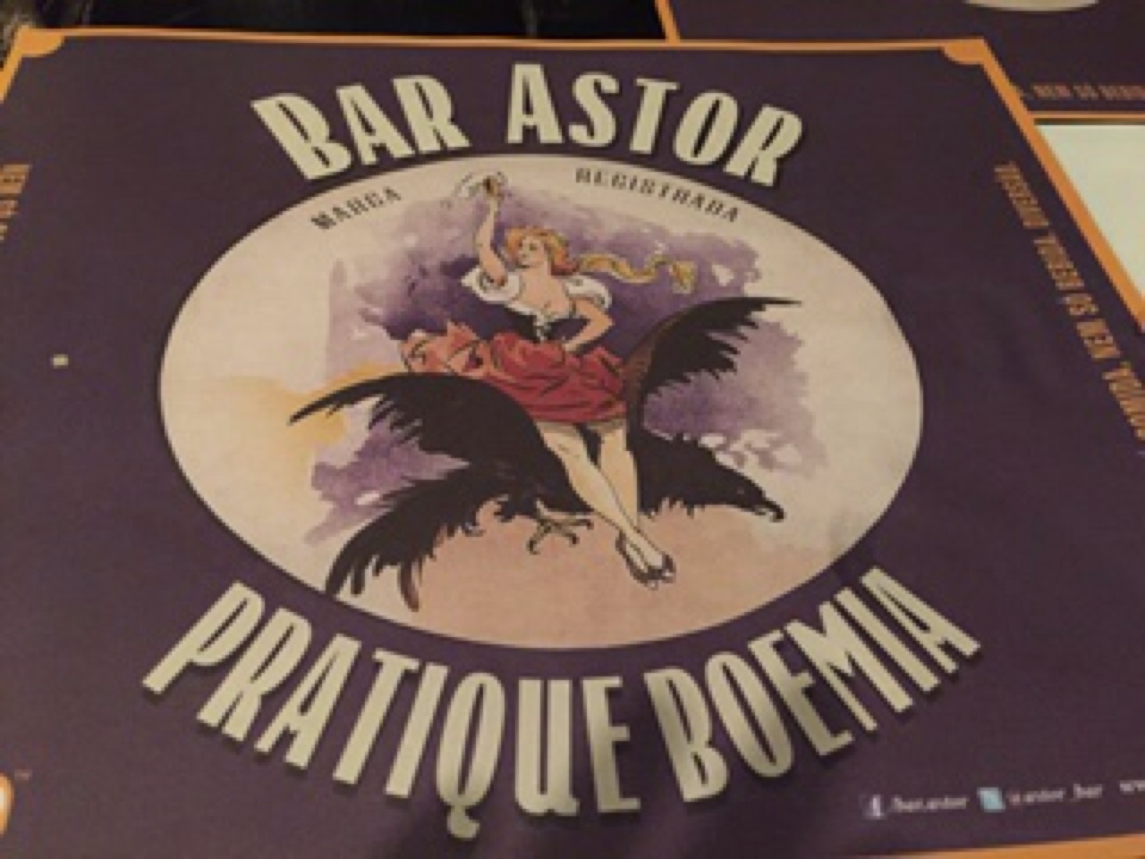 Bar Astor