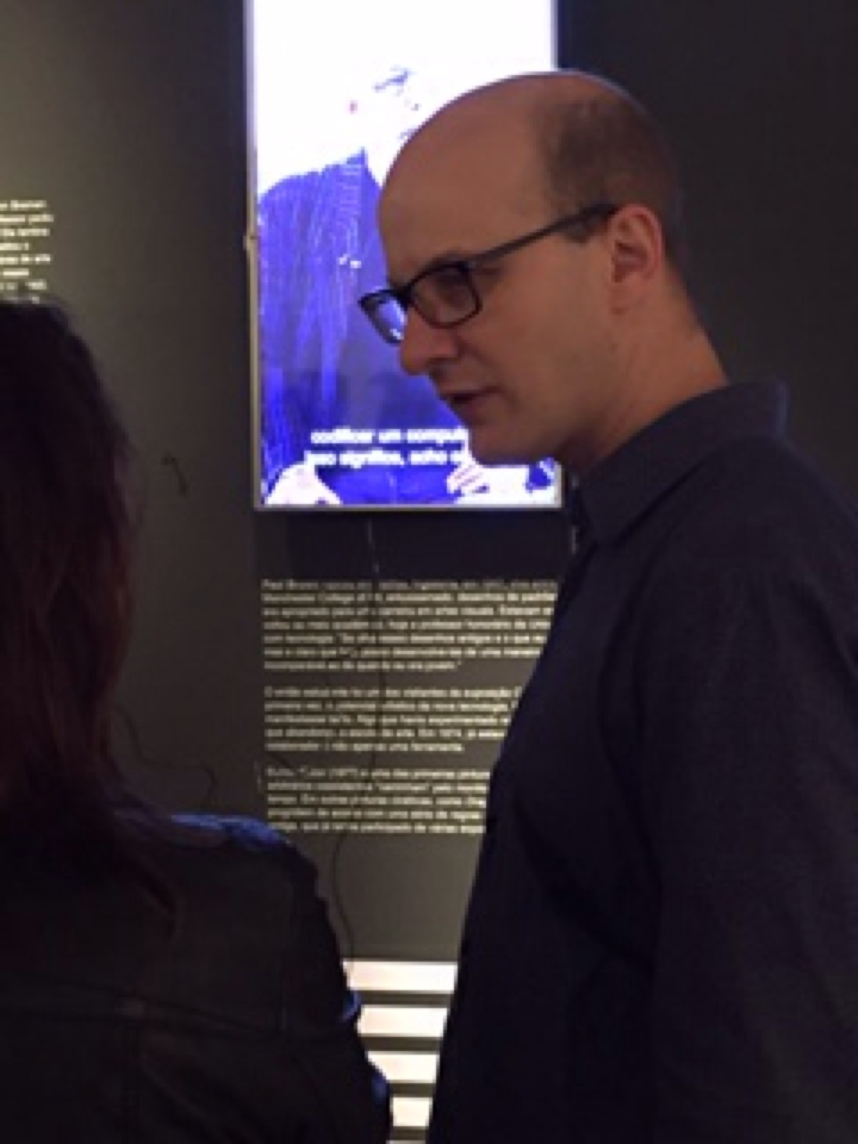 Fabrizio Poltronieri Curator