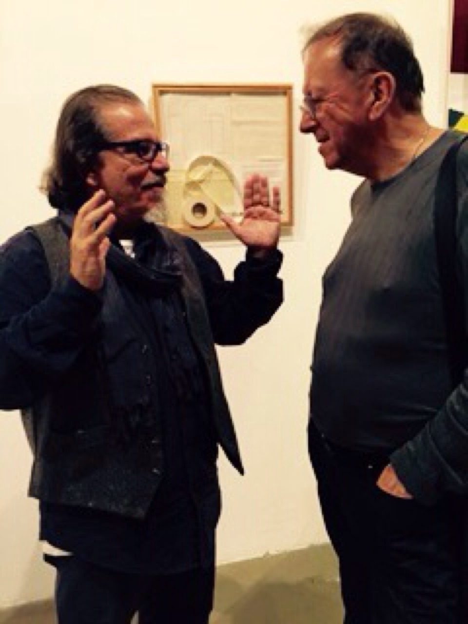 MAC museum directors+artist