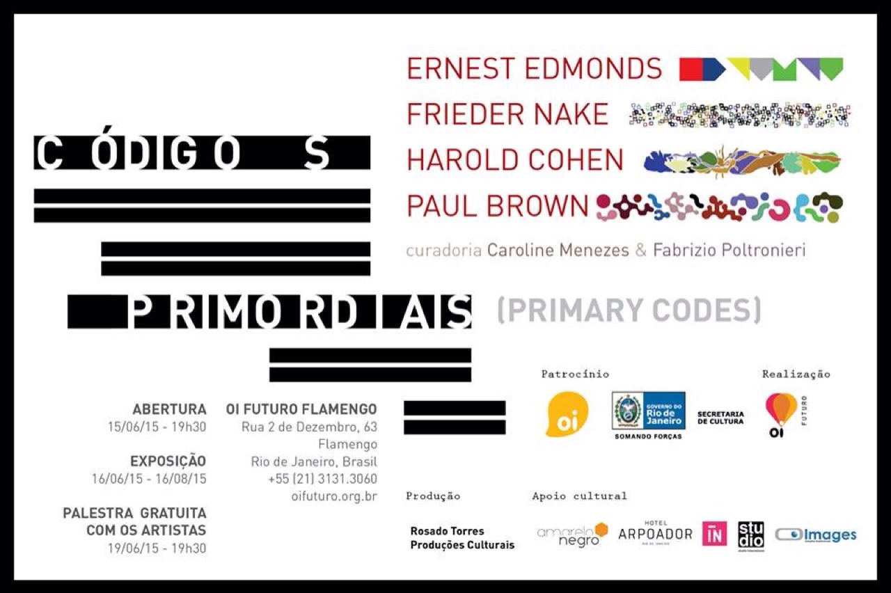 Primary Codes Opening
