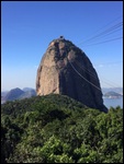 Sugar Loaf Mountain (Pao de Acucar)