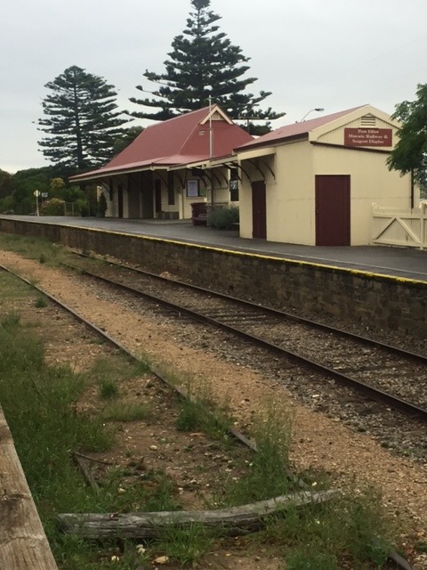 Port Elliot Railway Station