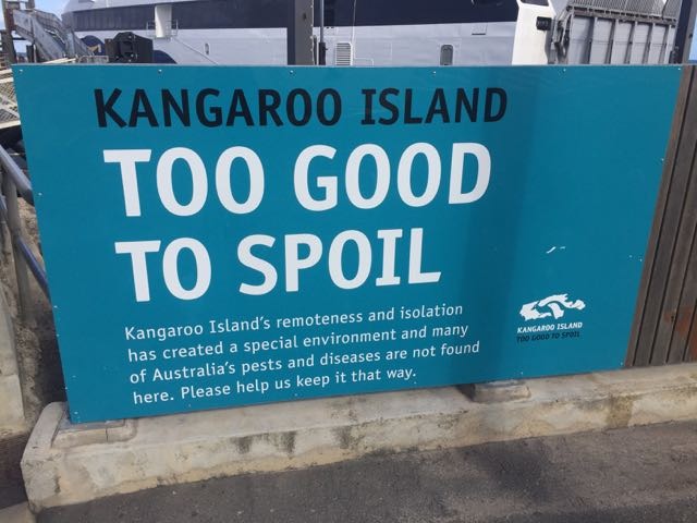 Kangaroo Island 