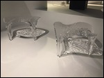 Chairs by Zaha Hadid 