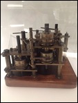 Difference Engine (a slice) Charles Babbage