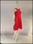 Kinematics Petal Dress 2016 MAAS collection