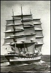 1850s Sailing Vessel