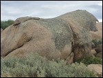 Granite Island Rock