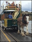 Horse Drawn Tram Victor Harbour